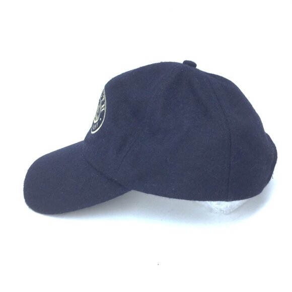 Duluth Trading Company Wool Black Mens Baseball Cap XL/XXL - Picture 3 of 6